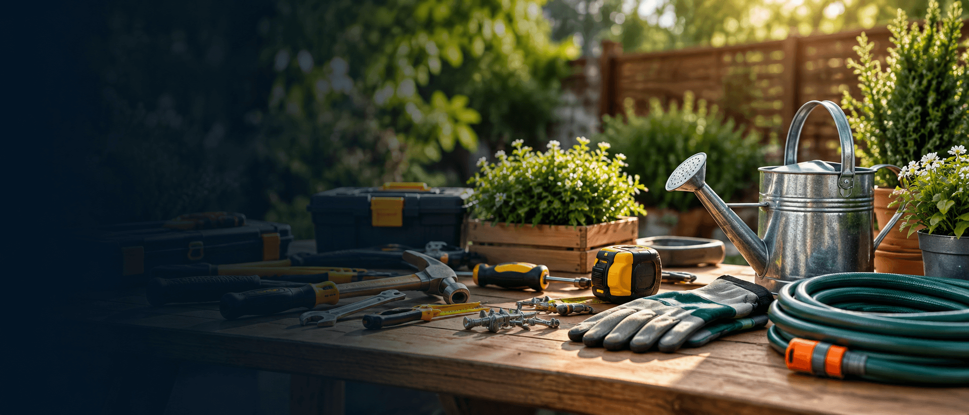 Home, garden and DIY products from Saj Production