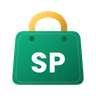Saj Production Logo