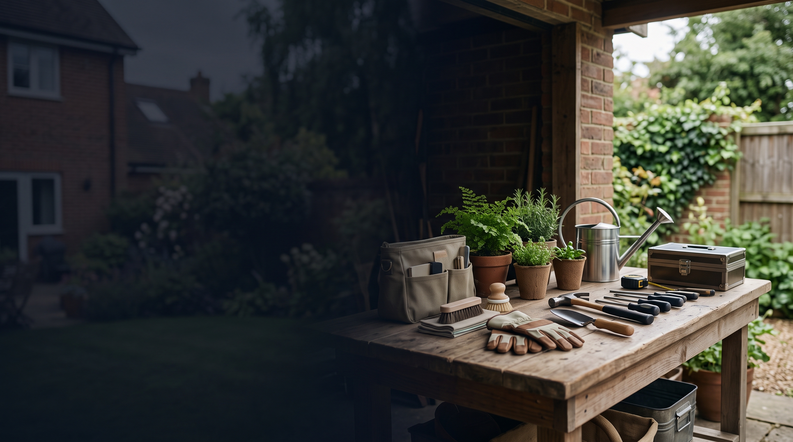 Home, garden and DIY products