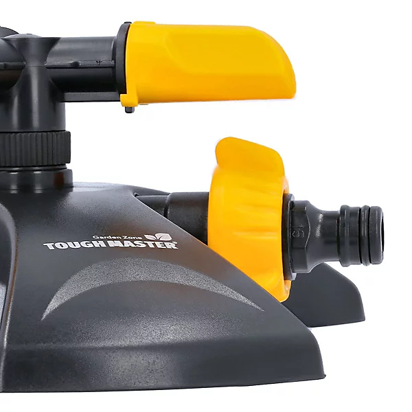 Revolving Sprinkler.