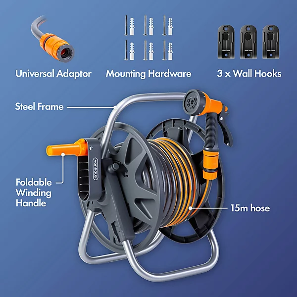 Grass Watering Hose.